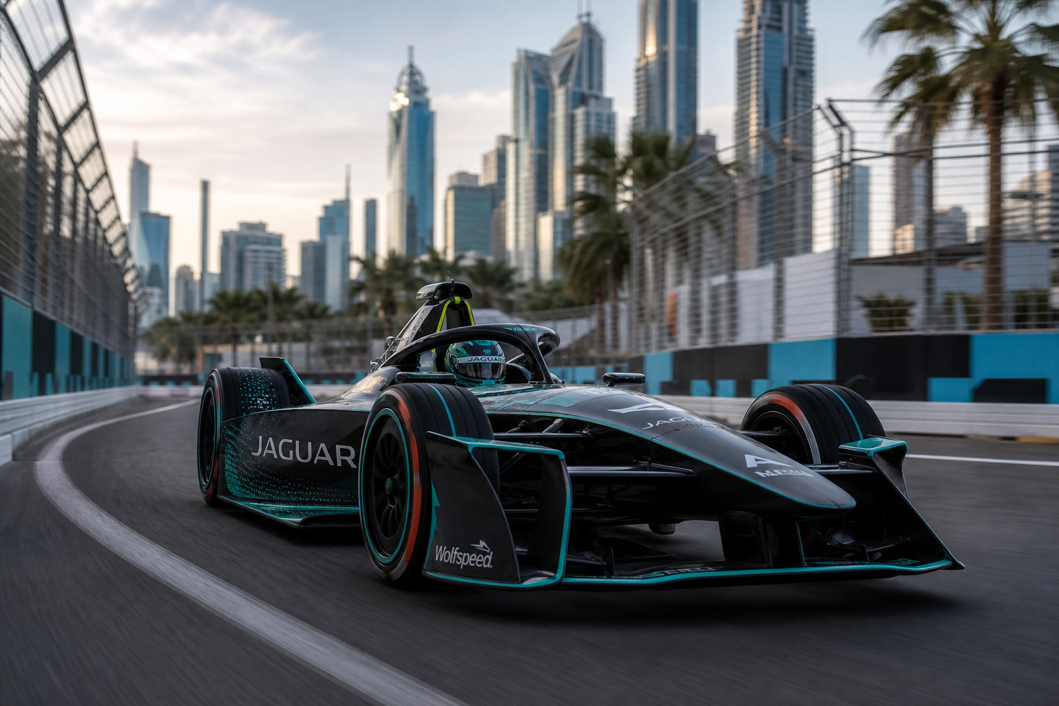 Fortescue zero buys team penske operation for formula e s gen4 era