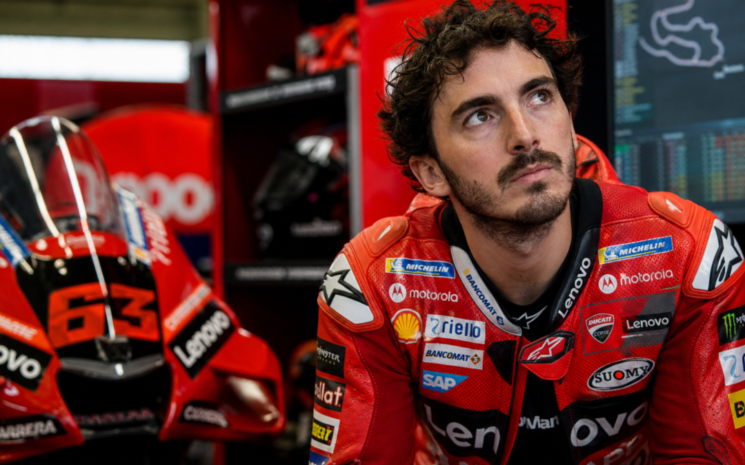 Francesco Bagnaia Finds a Spark in Austria After Dani Pedrosa’s TV Observation