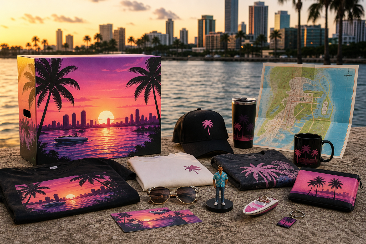 gta-vi-s-399-99-vice-city-collection-includes-merchandise-but-not-the-game Gta vi s 399 99 vice city collection includes merchandise but not the game