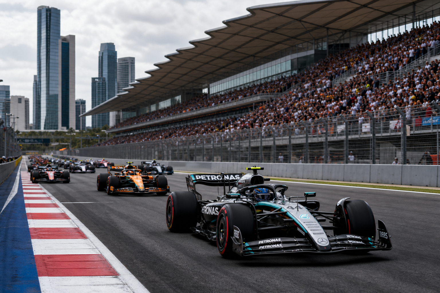Guenther steiner warns madring must change after processional spanish grand prix debut