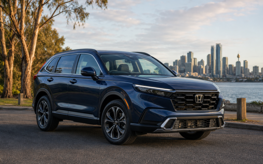 2026 Honda CR-V e:HEV X Long-Term Update: Honda’s Hybrid SUV Proves the Value of Doing the Basics Well