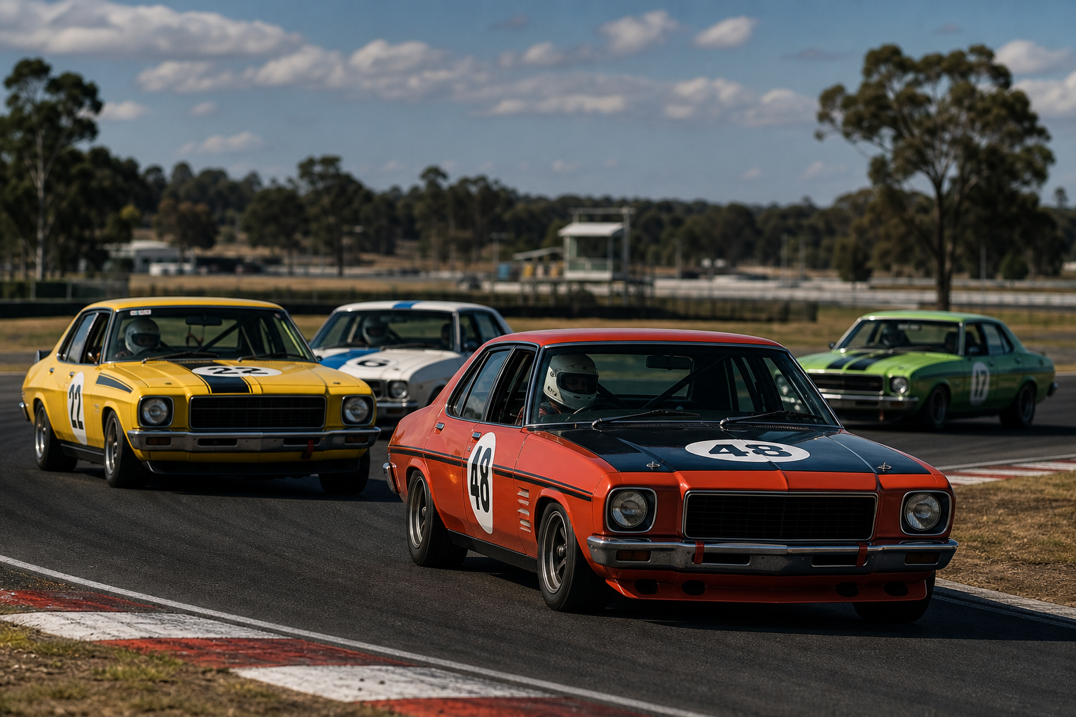 Hq nationals return to western australia