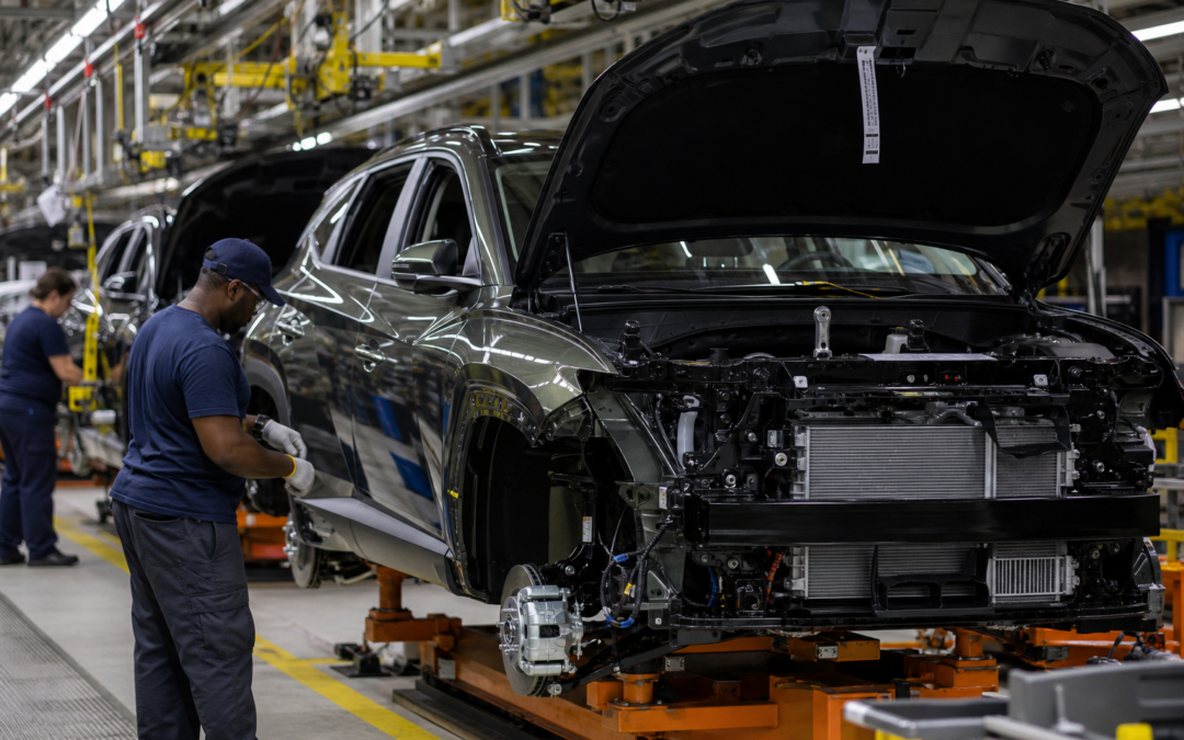 Hyundai Targets $26 Billion U.S. Investment and Expanded Alabama Production