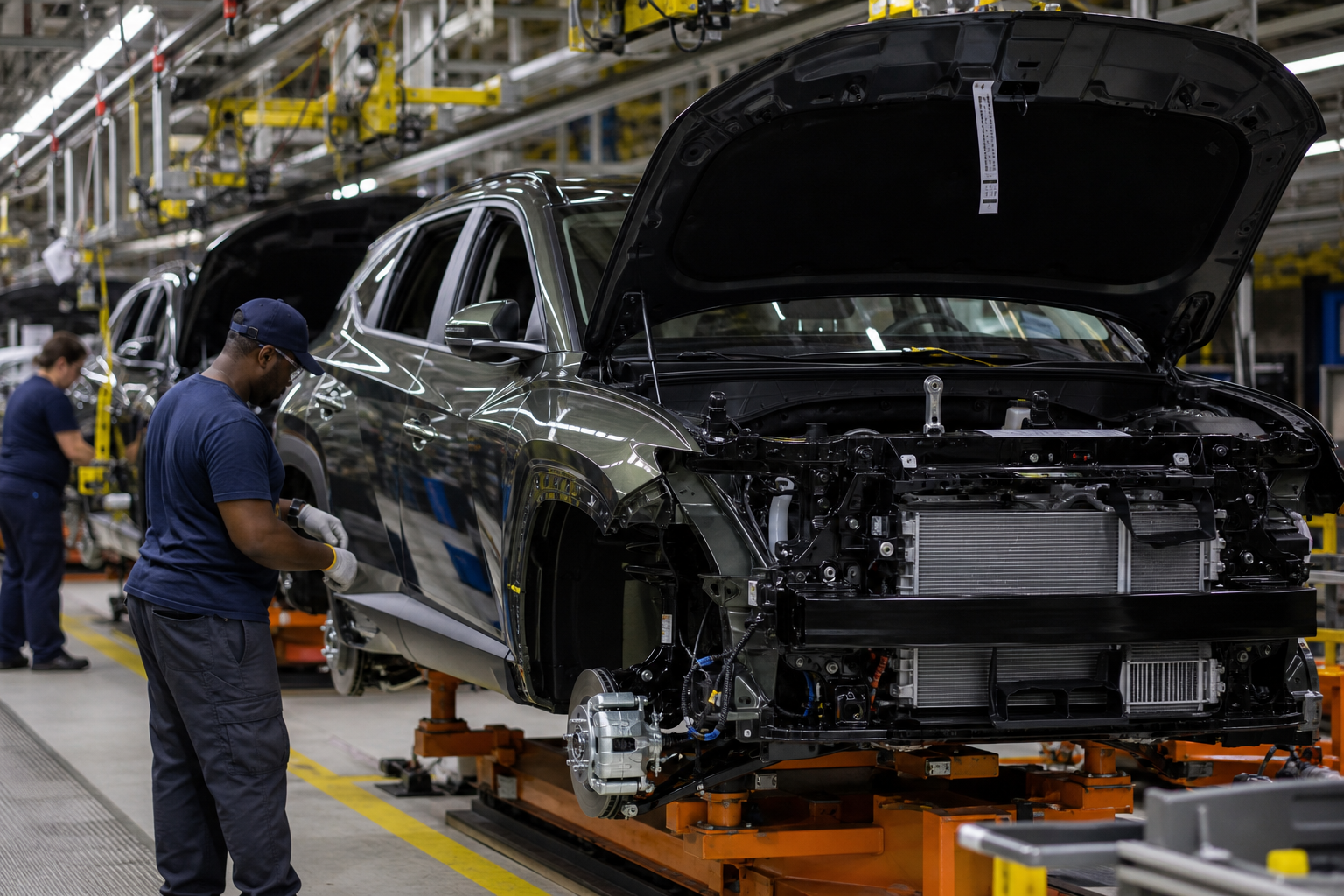 Hyundai targets 26 billion u s investment and expanded alabama production