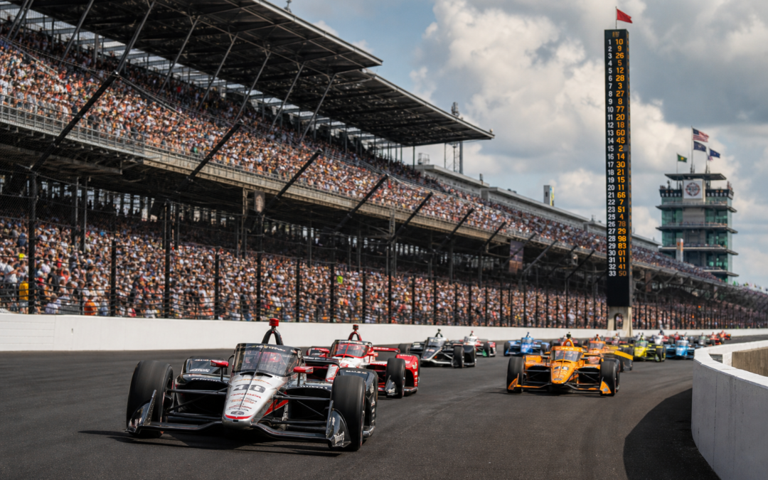 IndyCar’s 2026 Season Sets Records Across Broadcast, Digital and Live Events