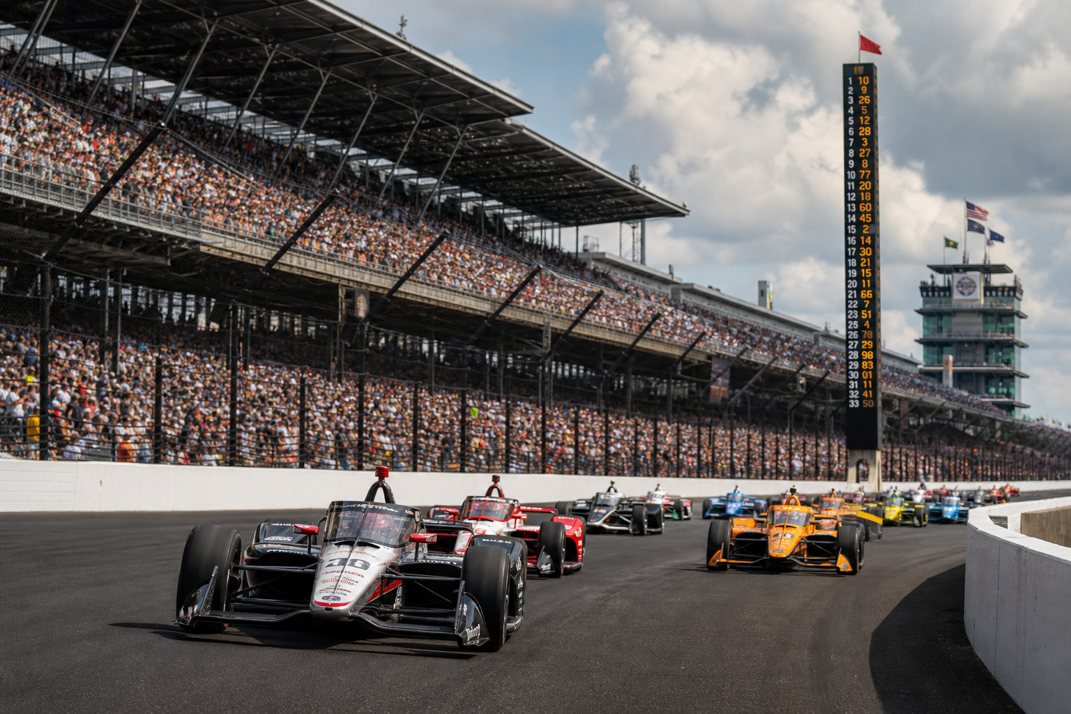 Indycar s 2026 season sets records across broadcast digital and live events
