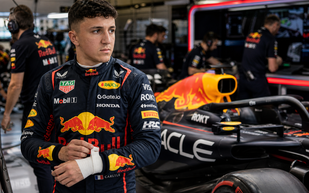 Isack Hadjar Returns to Red Bull for the Azerbaijan Grand Prix as Liam Lawson Drops Back