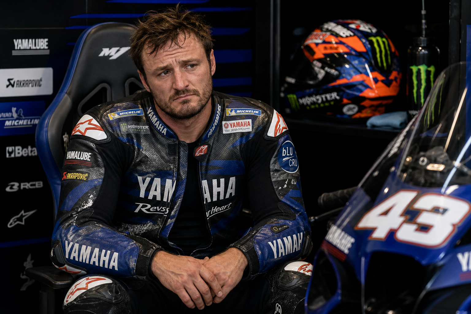 Jack miller admits austrian gp pace fell to bagger cup levels