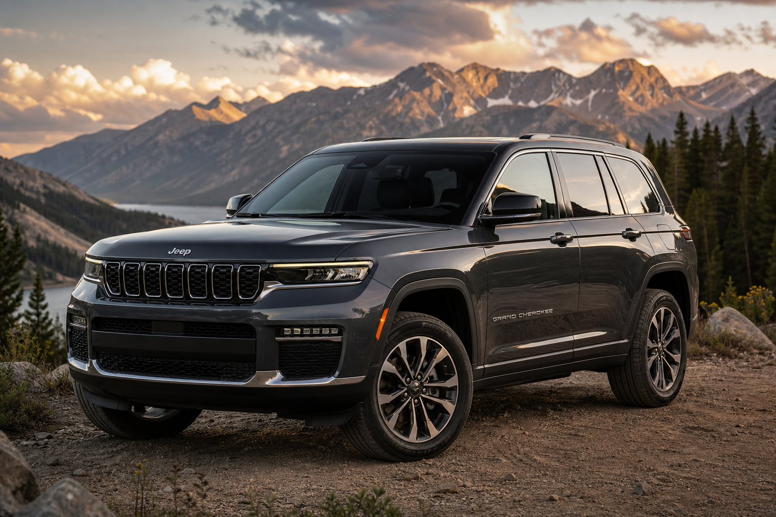 Jeep grand cherokee may get the hurricane inline six for