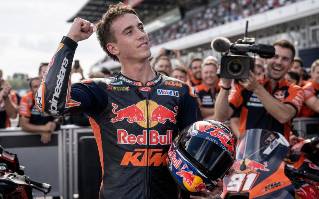 KTM Must Stay Humble After Pedro Acosta Ends Its MotoGP Drought