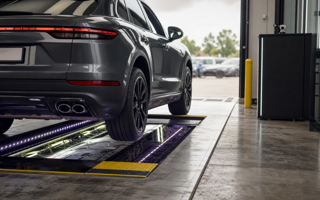LaFontaine to Offer Free AI Vehicle Scans Across Its Michigan Dealerships