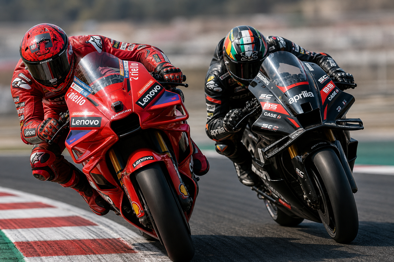 Marquez silencing theory on aprilia or ducati tracks di giannantonio