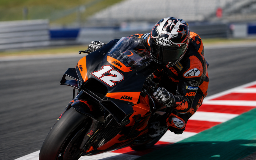 Maverick Viñales Uses Austrian Pirelli Test to Gauge MotoGP Return