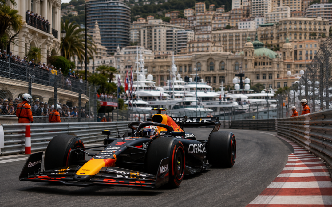 Max Verstappen Has Little Time for a Monaco F1 Sprint: “No Emotion Attached to It”