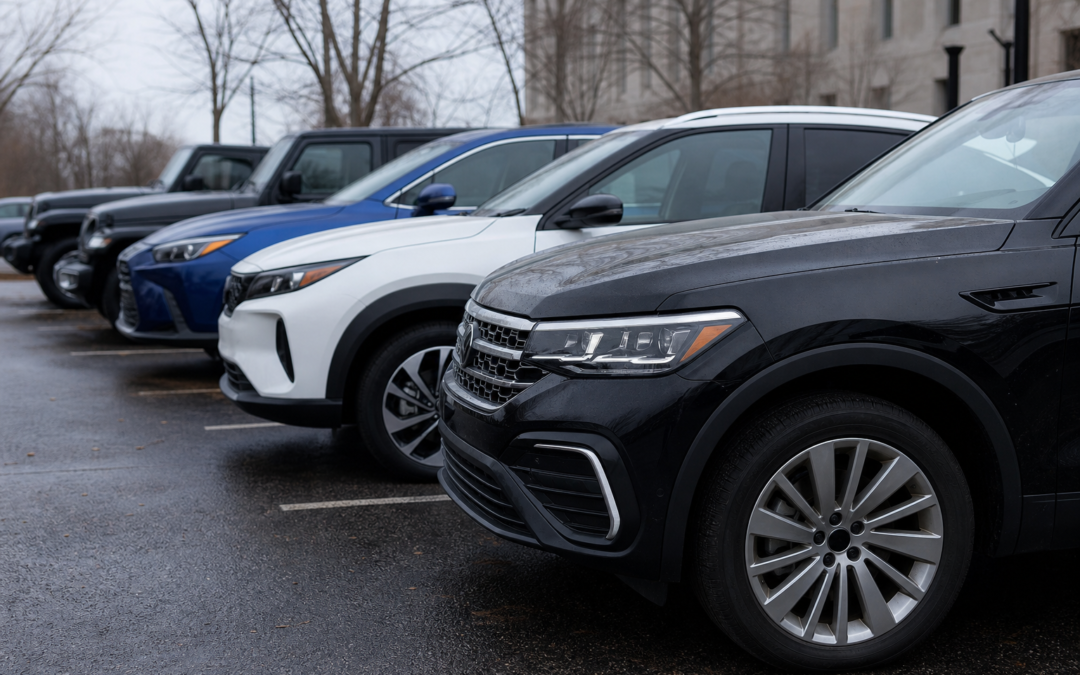 Missouri Man Sentenced to 51 Months for Buying Five Cars With Fake Documents