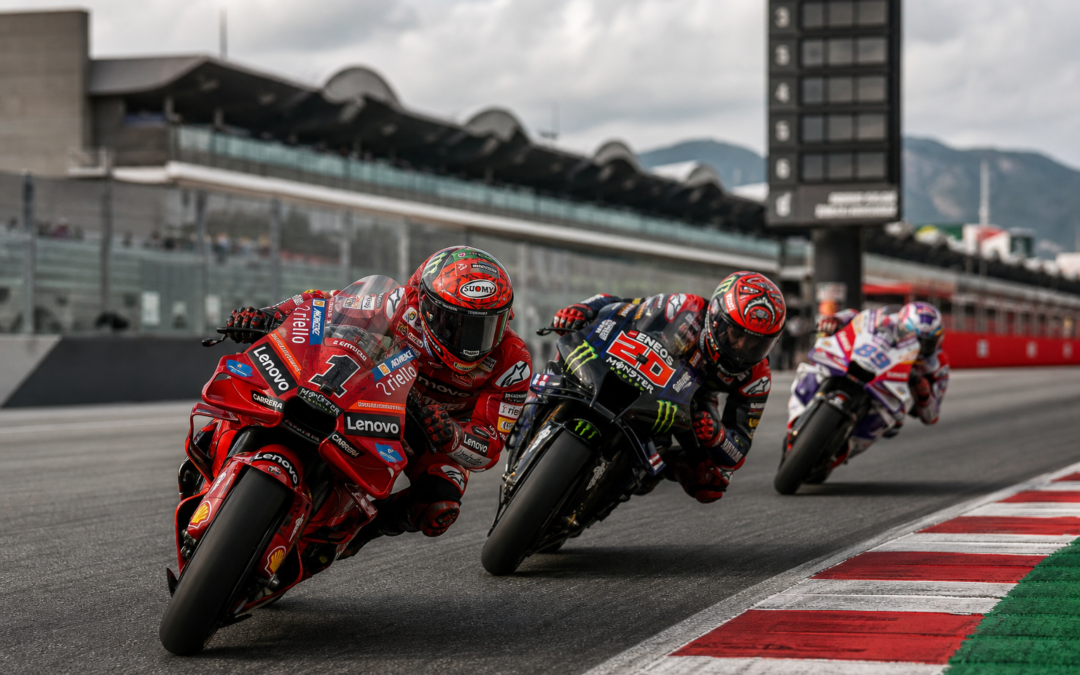 MotoGP’s Pirelli Test Dispute Exposes a Bigger Problem for Riders