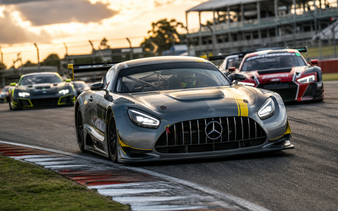 GT World Challenge Australia Eyes New Silver-Am Class for 2027
