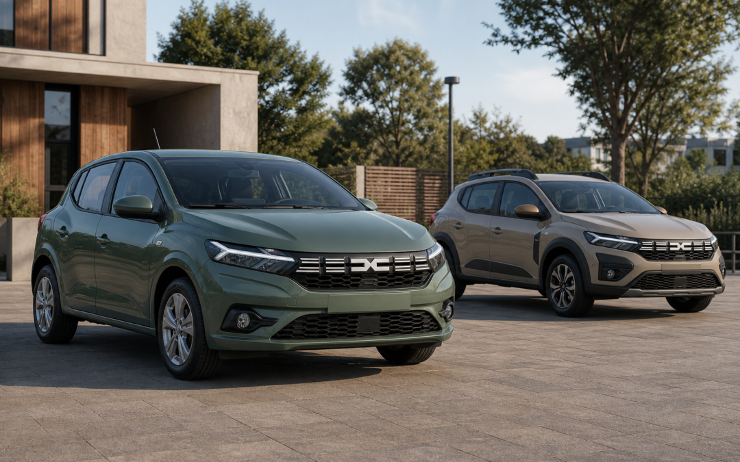 Next Dacia Sandero to Offer Electric Power, but Petrol Isn’t Going Anywhere Yet