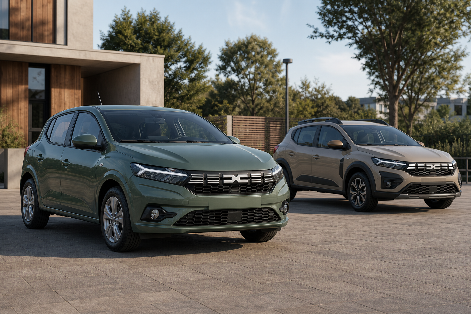 next-dacia-sandero-to-offer-electric-power-but-petrol-isn-t-going-anywhere-yet Next dacia sandero to offer electric power but petrol isn t going anywhere yet