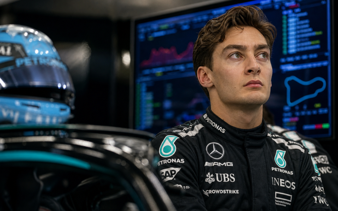 Nico Rosberg Questions George Russell’s Title Mindset