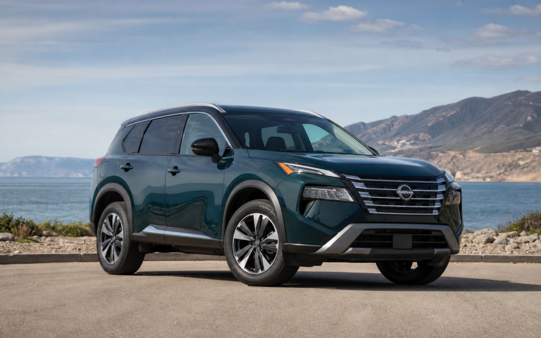 Nissan Drops Rogue Plug-In Hybrid as It Makes Traditional Hybrids Its North American Focus