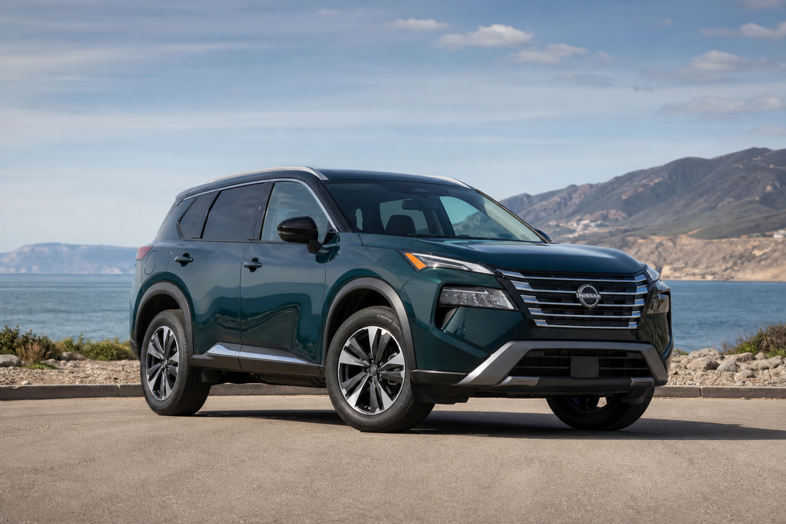 Nissan drops rogue plug in hybrid as it makes traditional hybrids its north american focus