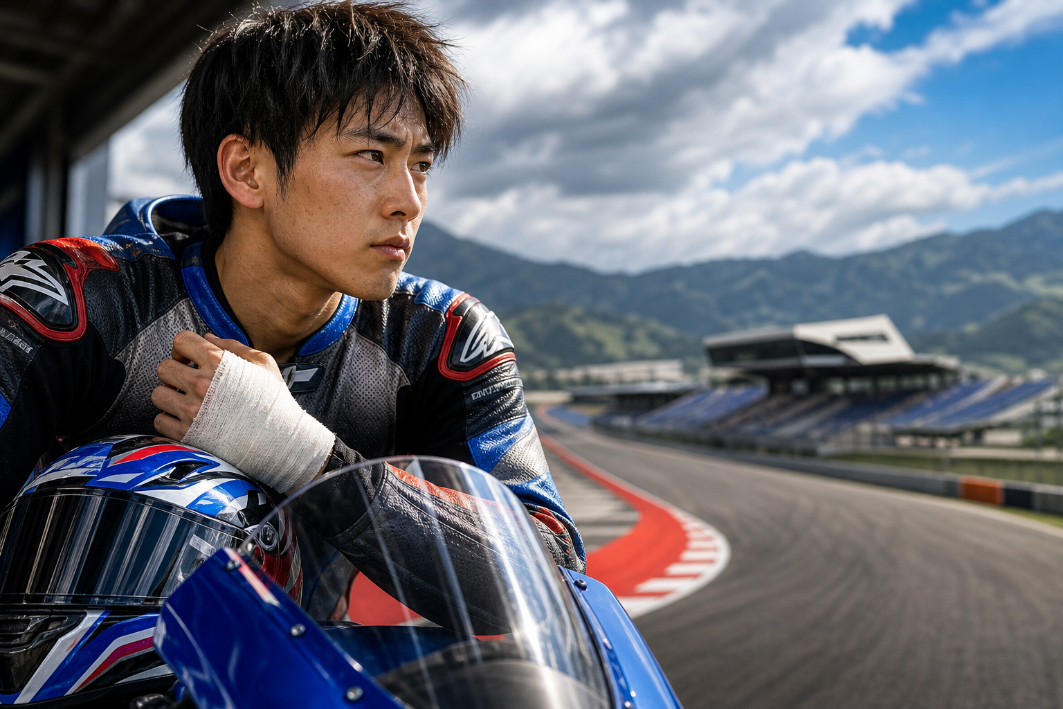 Ogura set to make motogp return in austria