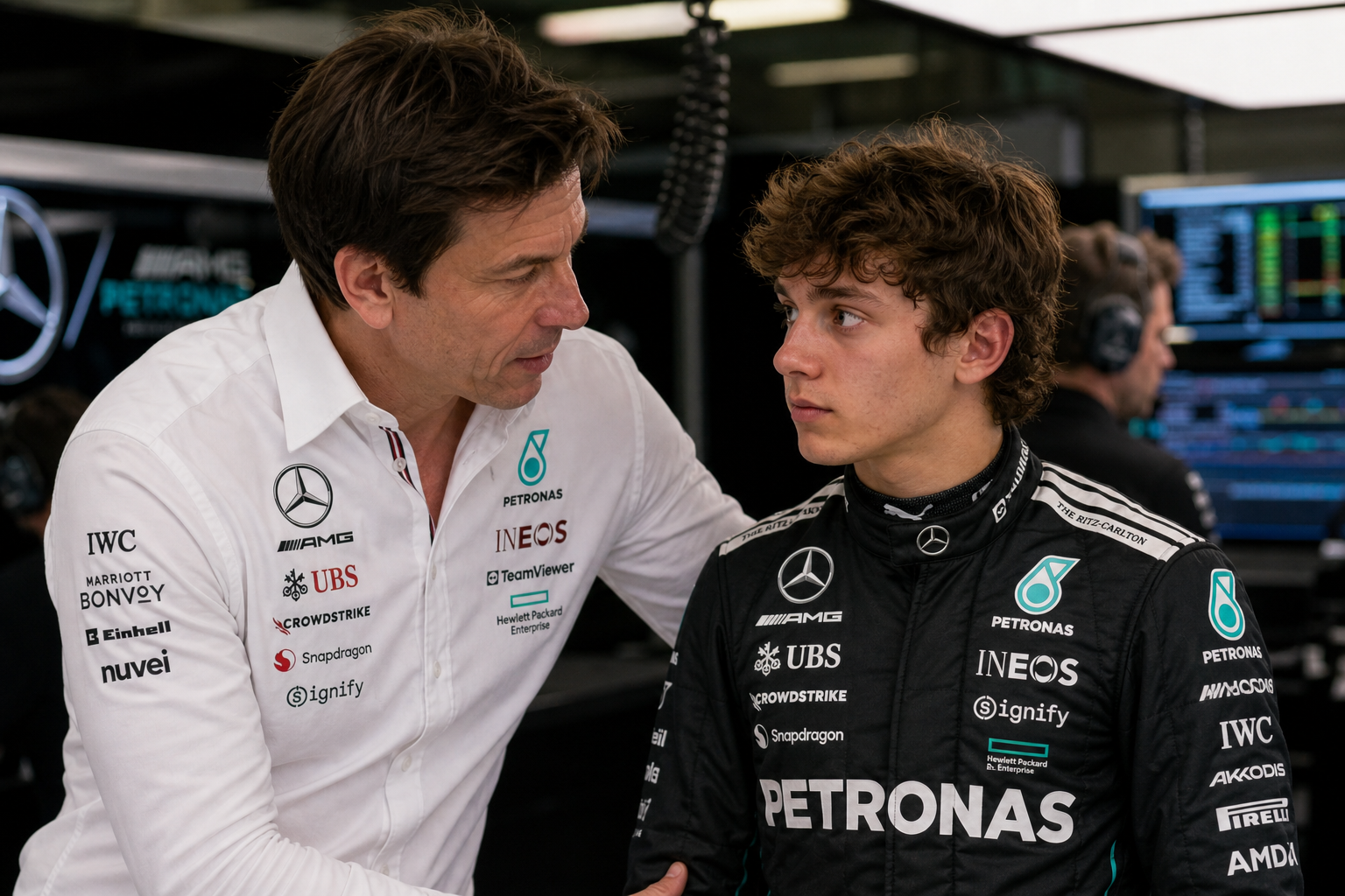 otmar-szafnauer-says-toto-wolff-got-the-kimi-antonelli-gamble-right Otmar szafnauer says toto wolff got the kimi antonelli gamble right