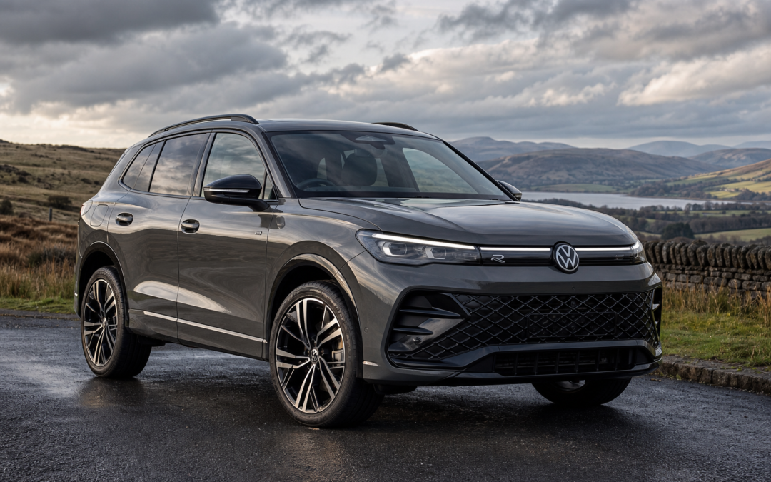 2026 Volkswagen Tiguan SEL R-Line Turbo Joins the Long-Term Fleet for a 40,000-Mile Test