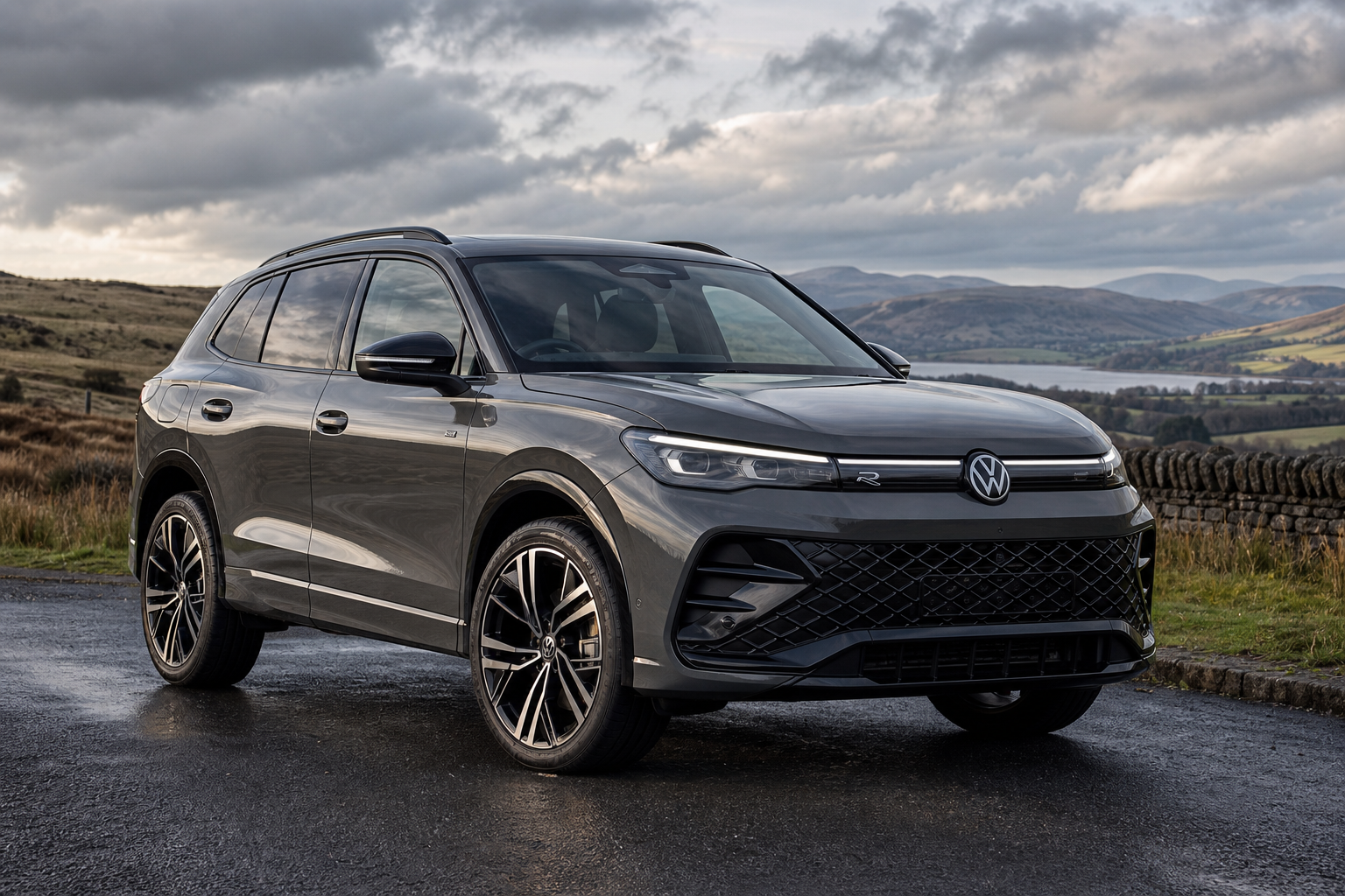 our-vw-tiguan-sel-r-line-turbo-combines-volkswagen-value-with-luxury-like-interior-2 Our vw tiguan sel r line turbo combines volkswagen value with luxury like interior
