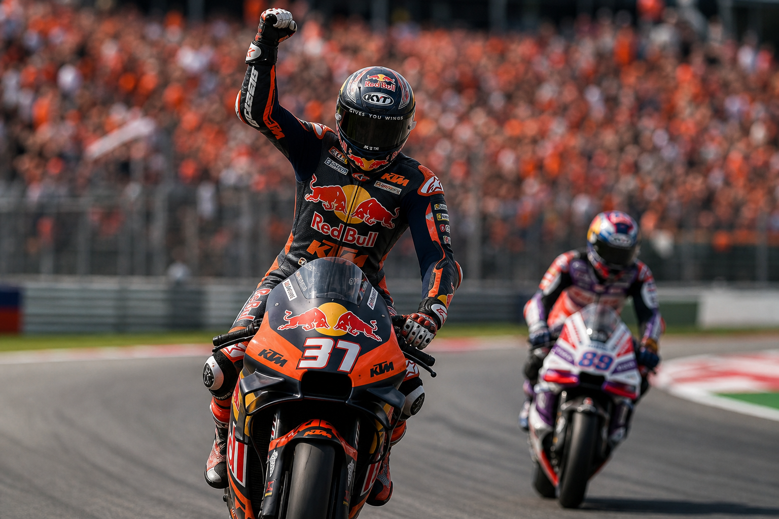 pedro-acosta-finally-claims-his-maiden-motogp-win-at-the-austrian-grand-prix Pedro acosta finally claims his maiden motogp win at the austrian grand prix