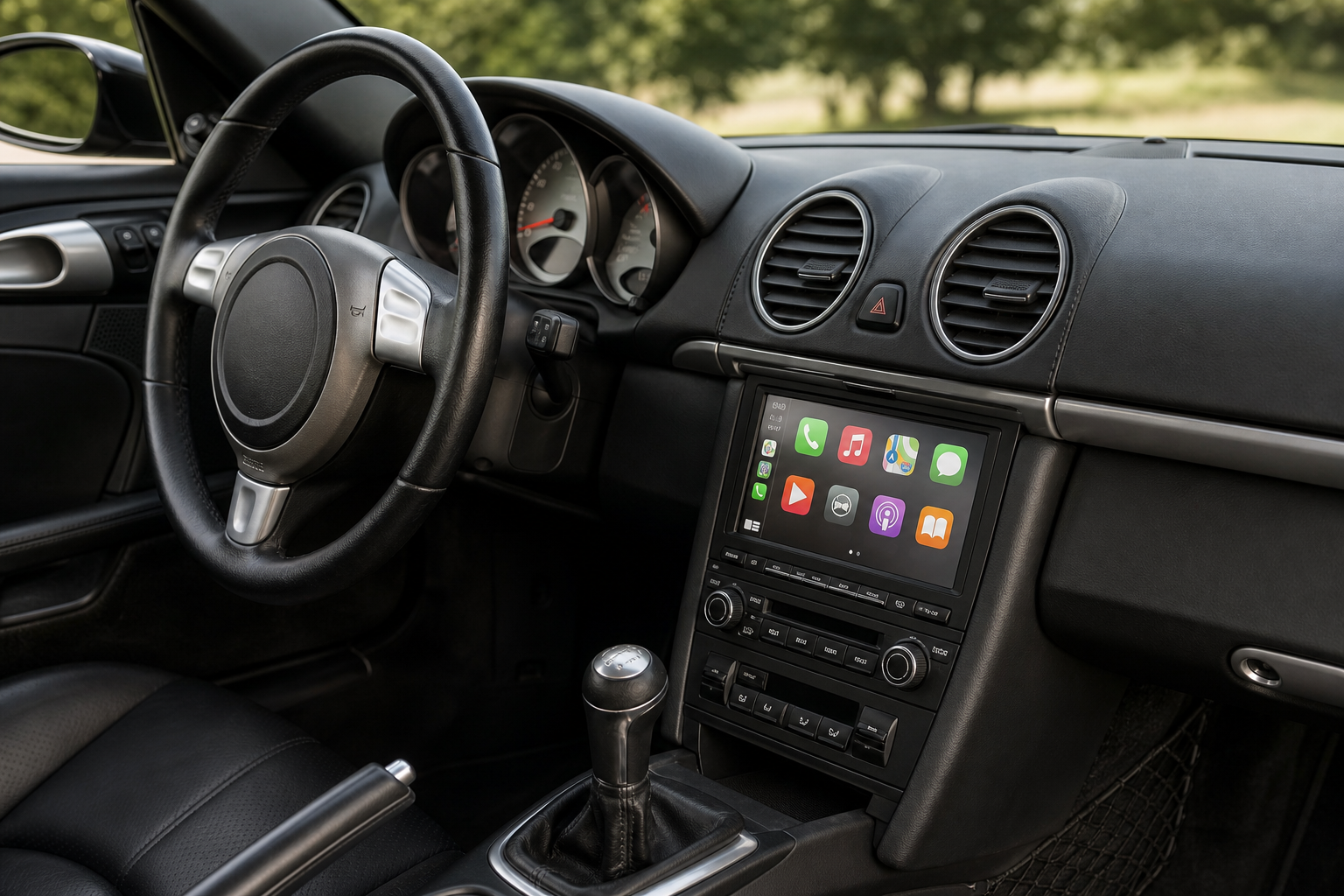 Porsche expands modern infotainment support to 2009 2016 models