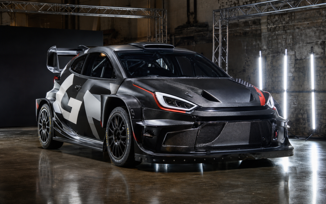 Project Rally One Targets Seven World Rally Championship Rounds With First 2027 Rally1 Car