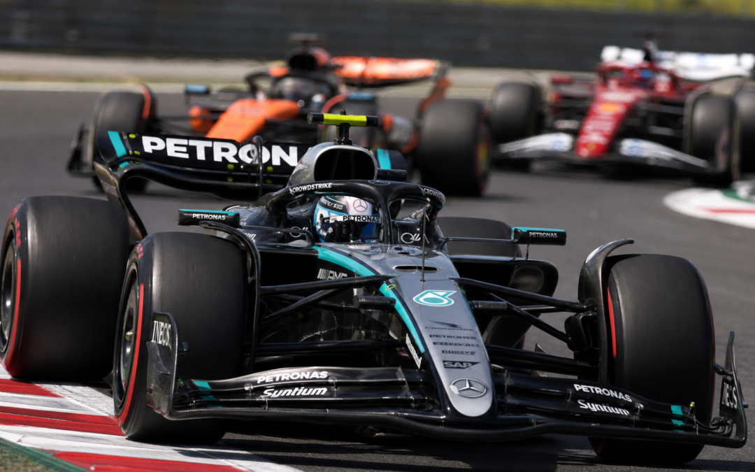 Rosberg Warns Antonelli’s F1 Title Lead Could Get Nervy If McLaren and Ferrari Hit Back