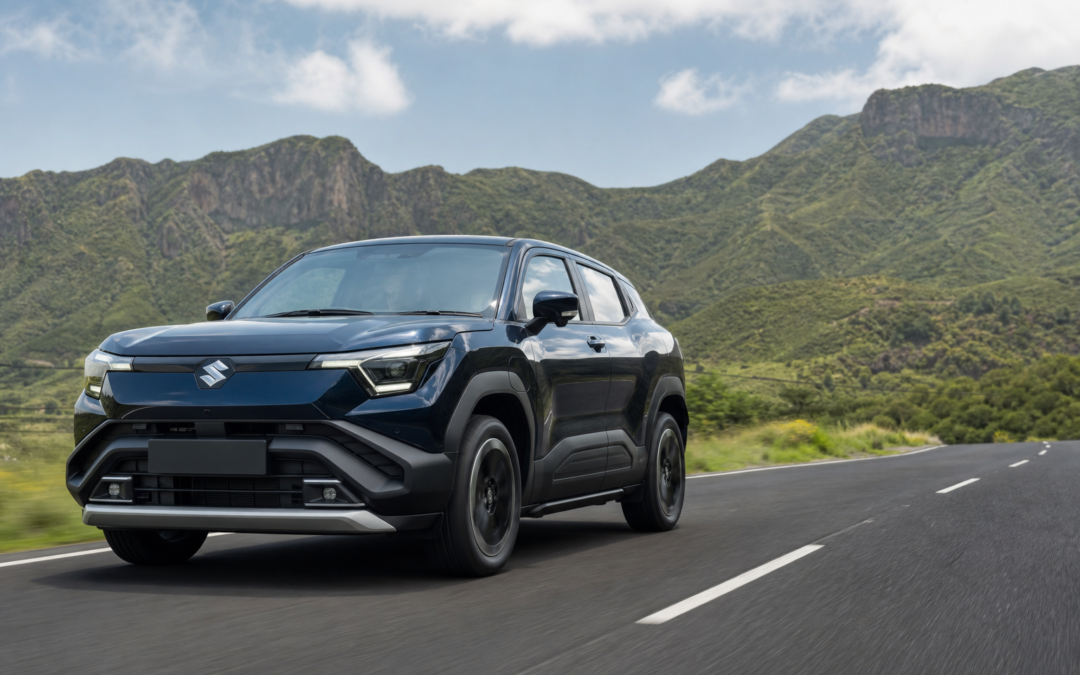 Suzuki Roadmap Includes Modular Hybrids, Light Range Extender and New Turbo Engine
