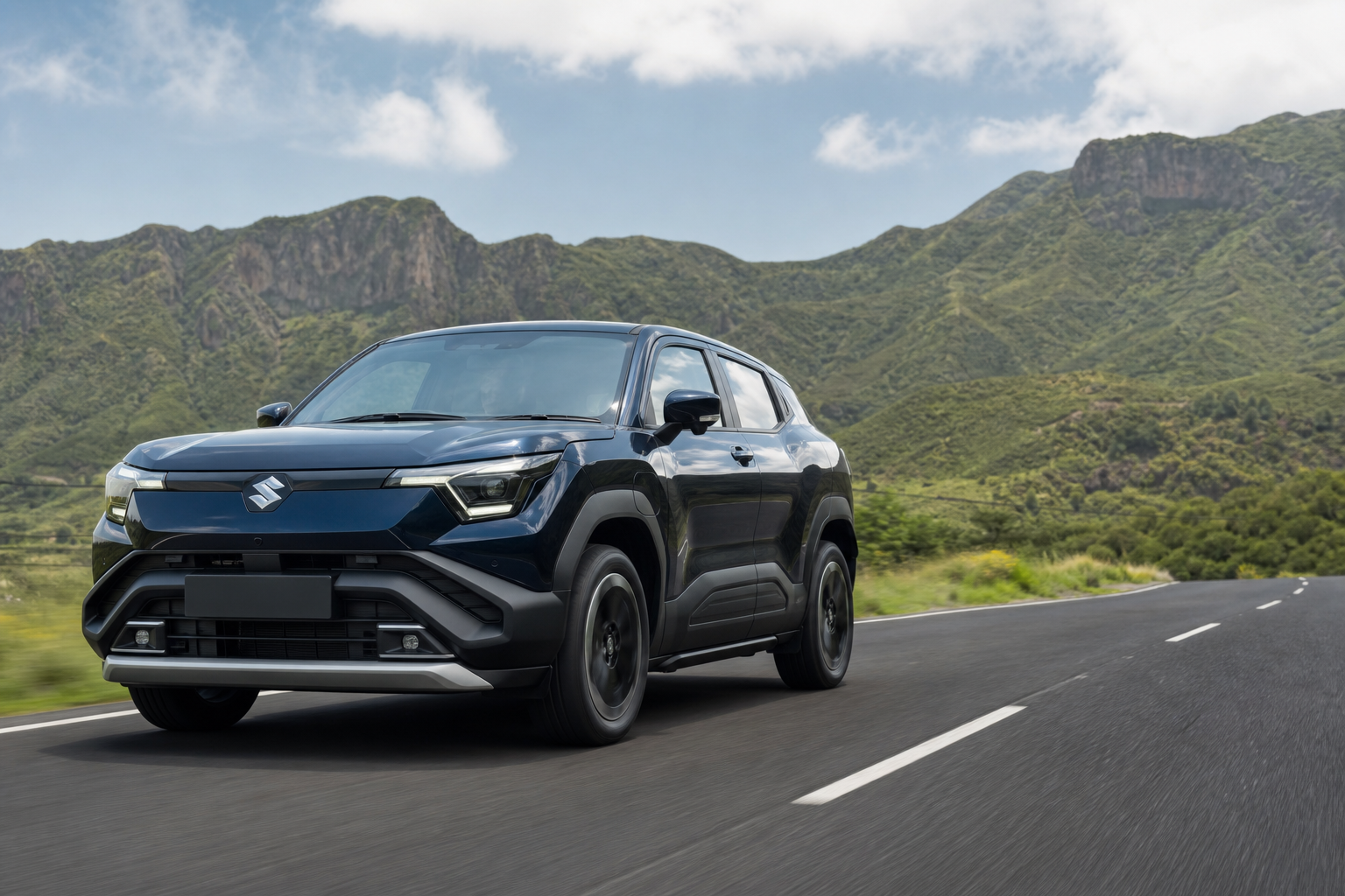 Suzuki roadmap includes modular hybrids light range extender and new turbo engine