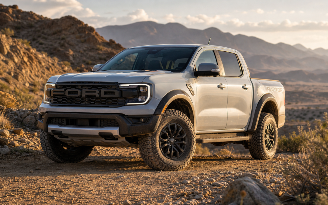 The 2026 Ford Ranger Raptor Still Earns Its Keep at 20,000 Miles