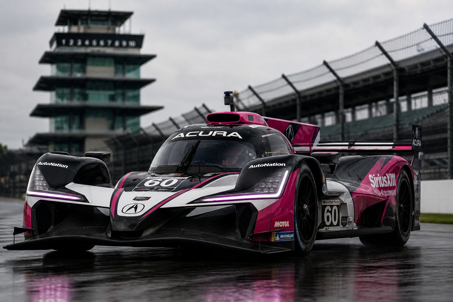 tom-blomqvist-puts-acura-meyer-shank-racing-on-pole-at-indianapolis Tom blomqvist puts acura meyer shank racing on pole at indianapolis