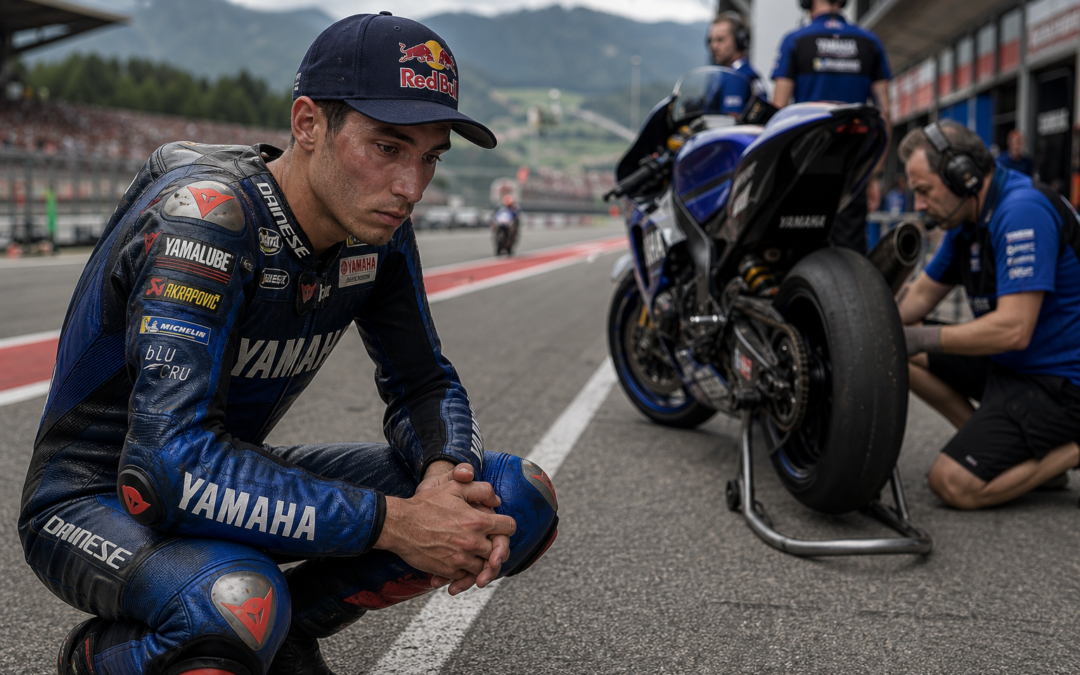 Toprak Razgatlioglu Nearly Quit the Austrian Grand Prix After a Michelin Grip Crisis