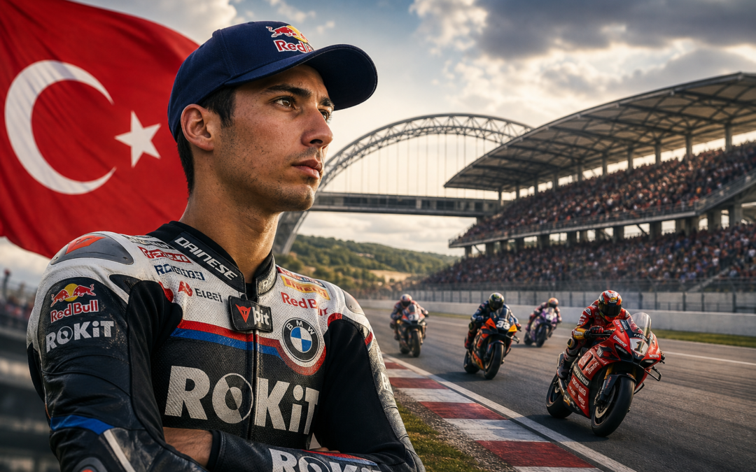 Toprak Razgatlioglu Pushes for MotoGP’s Return to Turkey at Istanbul Park in 2028
