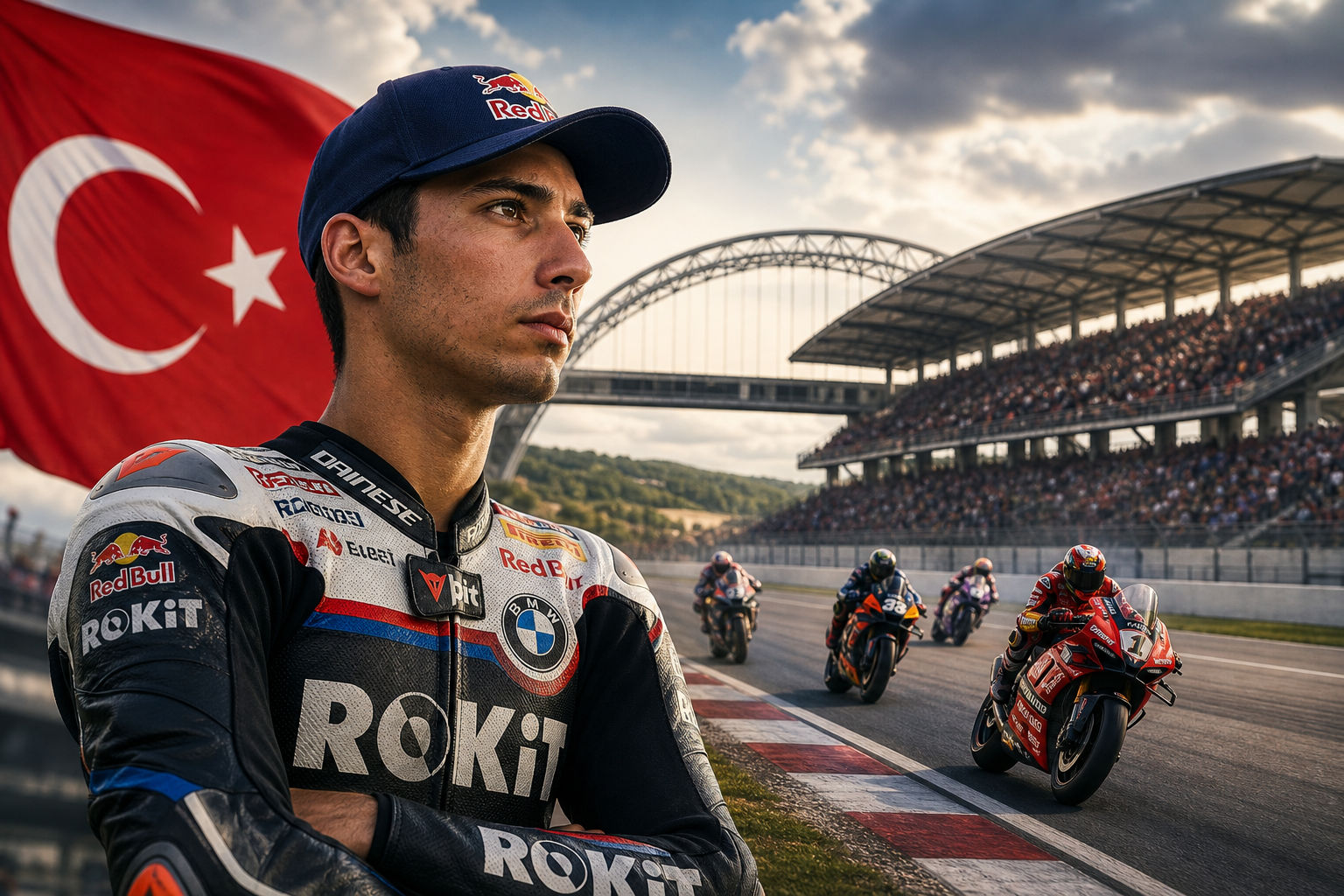 Toprak razgatlioglu working on return of turkish motogp for
