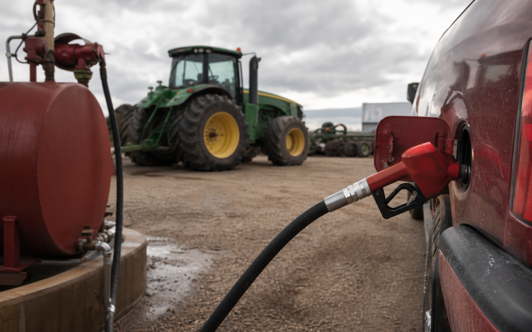 U.S. Weighs Wider Sales of Lower-Taxed Red-Dyed Diesel as Prices Stay High