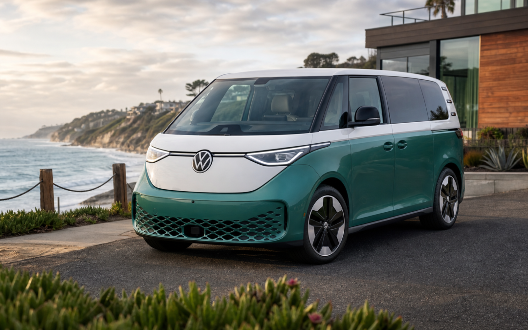 Volkswagen ID.Buzz Return Delayed to the 2028 Model Year