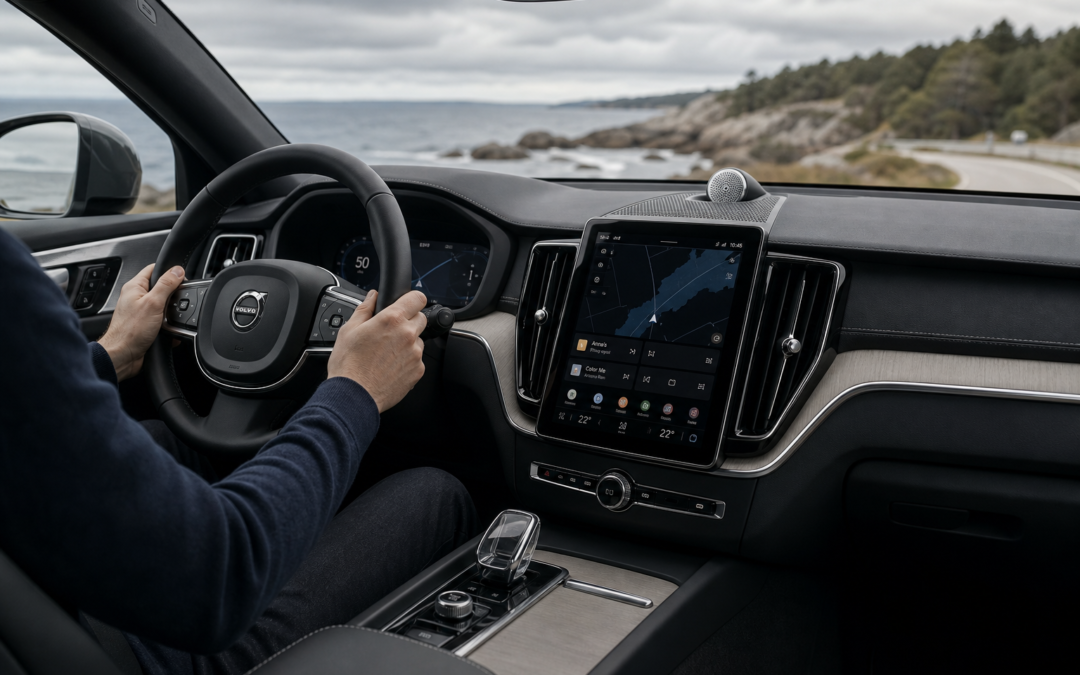 Volvo Admits It Went Too Far With Touchscreens — And Yes, Some Buttons Are Coming Back