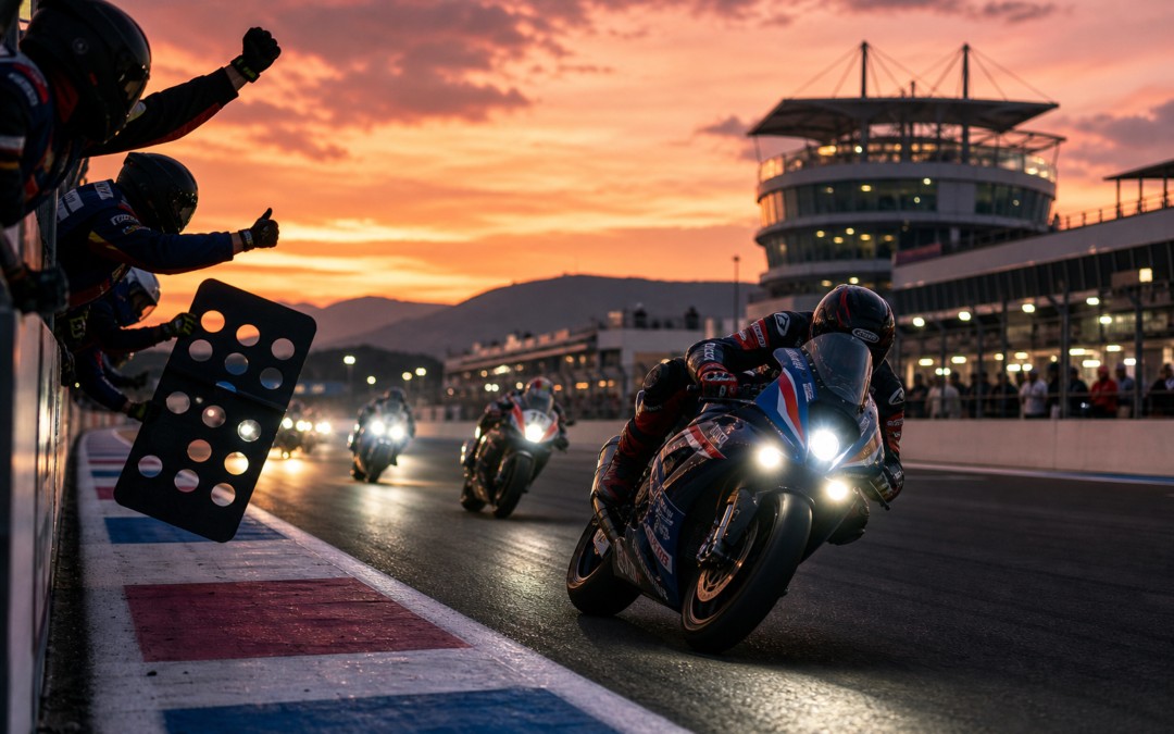 EWC Title Fight Goes to the Wire at the 2026 Bol d’Or Finale