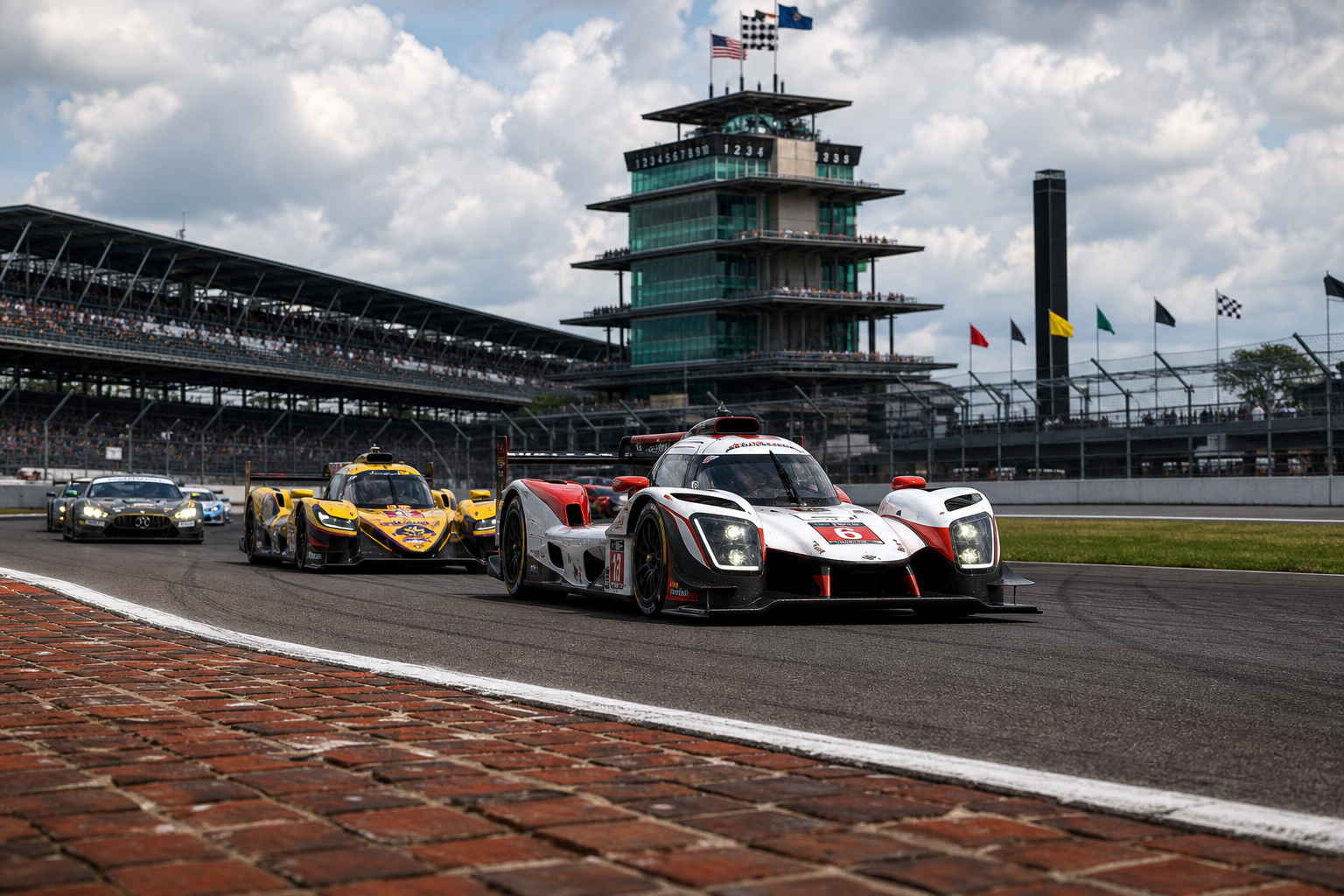 What to watch for battle on the bricks