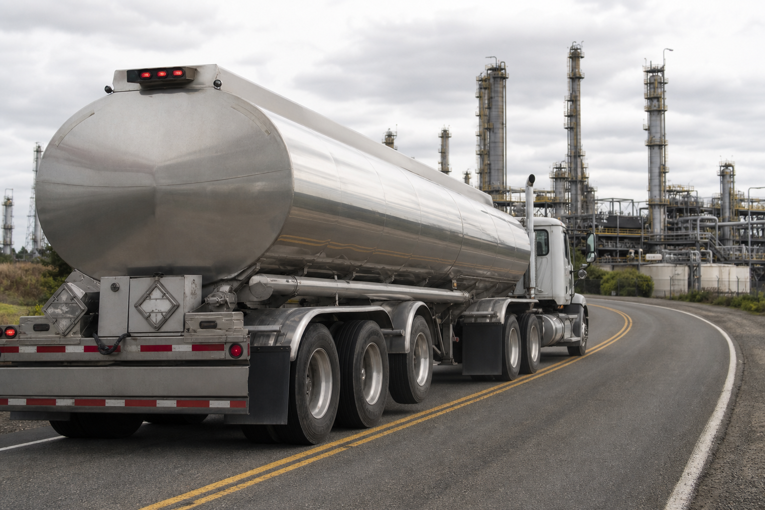 White house rejects report of planned 90 day diesel export ban