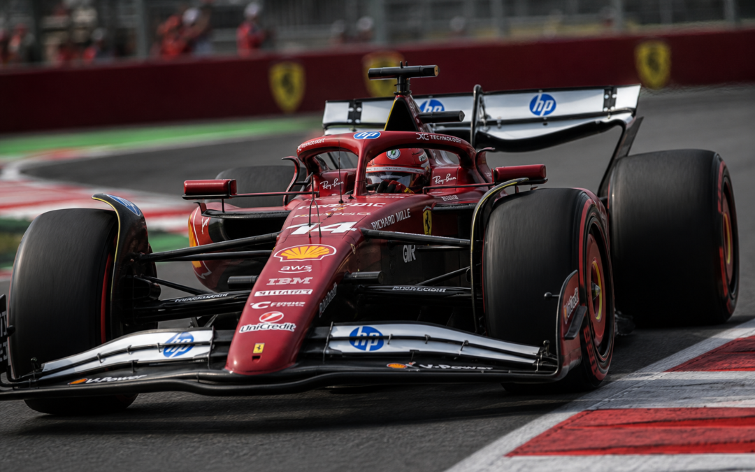 Why Charles Leclerc Refused to Copy Lewis Hamilton During Ferrari’s 2026 F1 Struggle