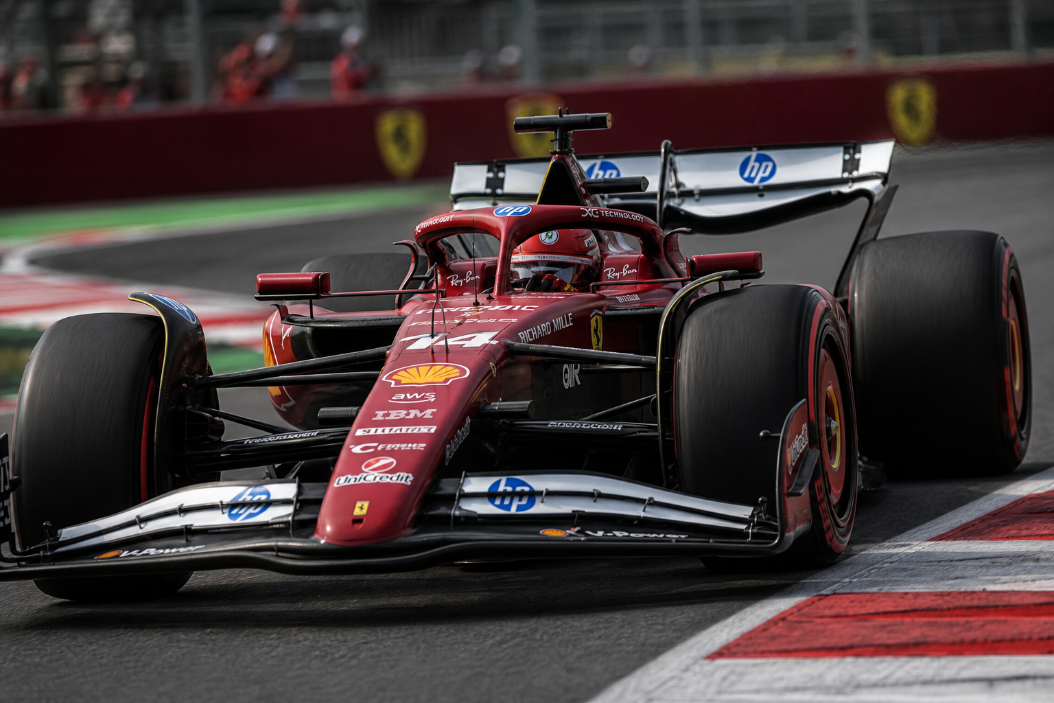 Why charles leclerc refused to copy lewis hamilton during ferrari s 2026 f1 struggle