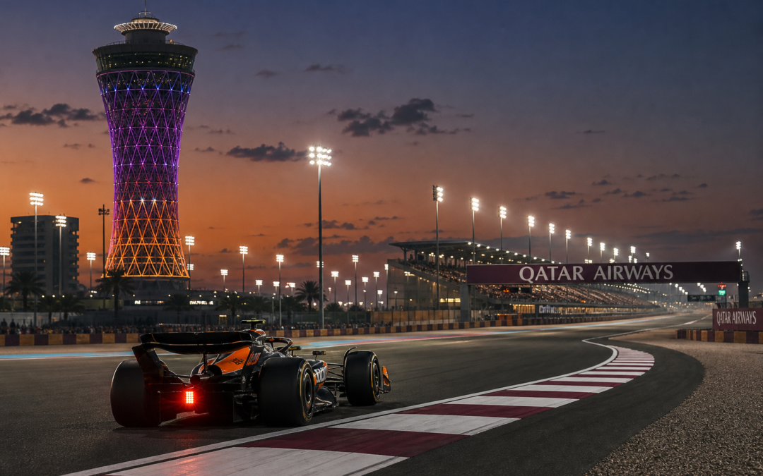 Why Formula 1 Has Not Yet Canceled the Qatar and Abu Dhabi Grands Prix